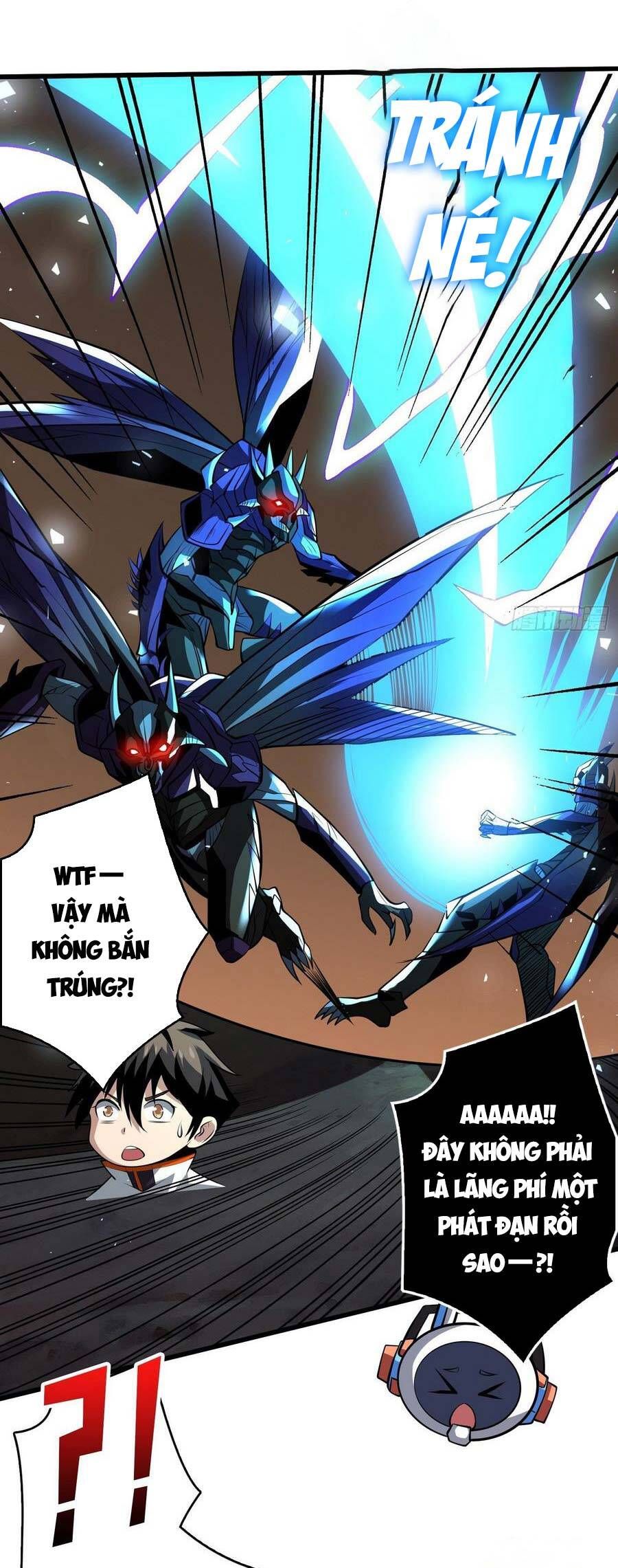 đọc truyện Vừa Chơi Đã Có Tài Khoản Vương Giả Chương 135 ảnh 14 tại Thiên Thai Truyện