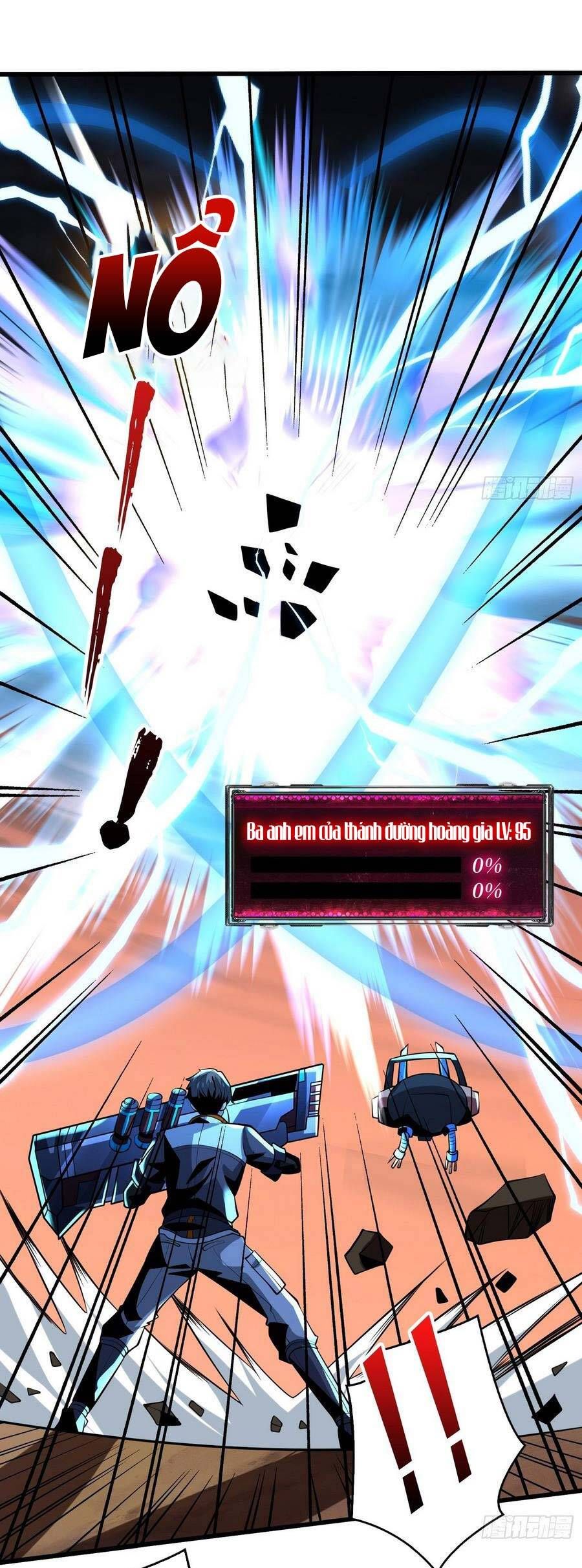 đọc truyện Vừa Chơi Đã Có Tài Khoản Vương Giả Chương 135 ảnh 18 tại Thiên Thai Truyện