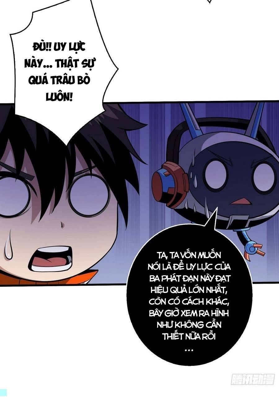 đọc truyện Vừa Chơi Đã Có Tài Khoản Vương Giả Chương 135 ảnh 19 tại Thiên Thai Truyện