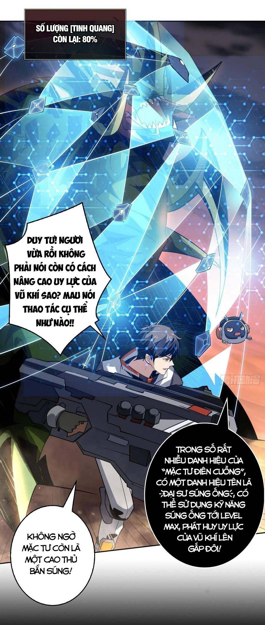 đọc truyện Vừa Chơi Đã Có Tài Khoản Vương Giả Chương 135 ảnh 22 tại Thiên Thai Truyện