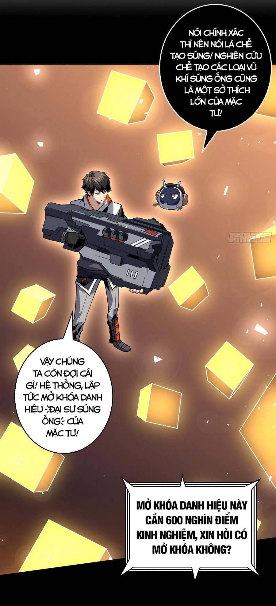 đọc truyện Vừa Chơi Đã Có Tài Khoản Vương Giả Chương 135 ảnh 23 tại Thiên Thai Truyện