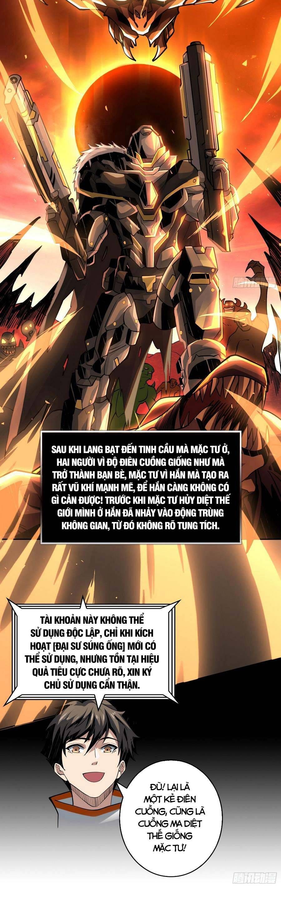 đọc truyện Vừa Chơi Đã Có Tài Khoản Vương Giả Chương 135 ảnh 26 tại Thiên Thai Truyện