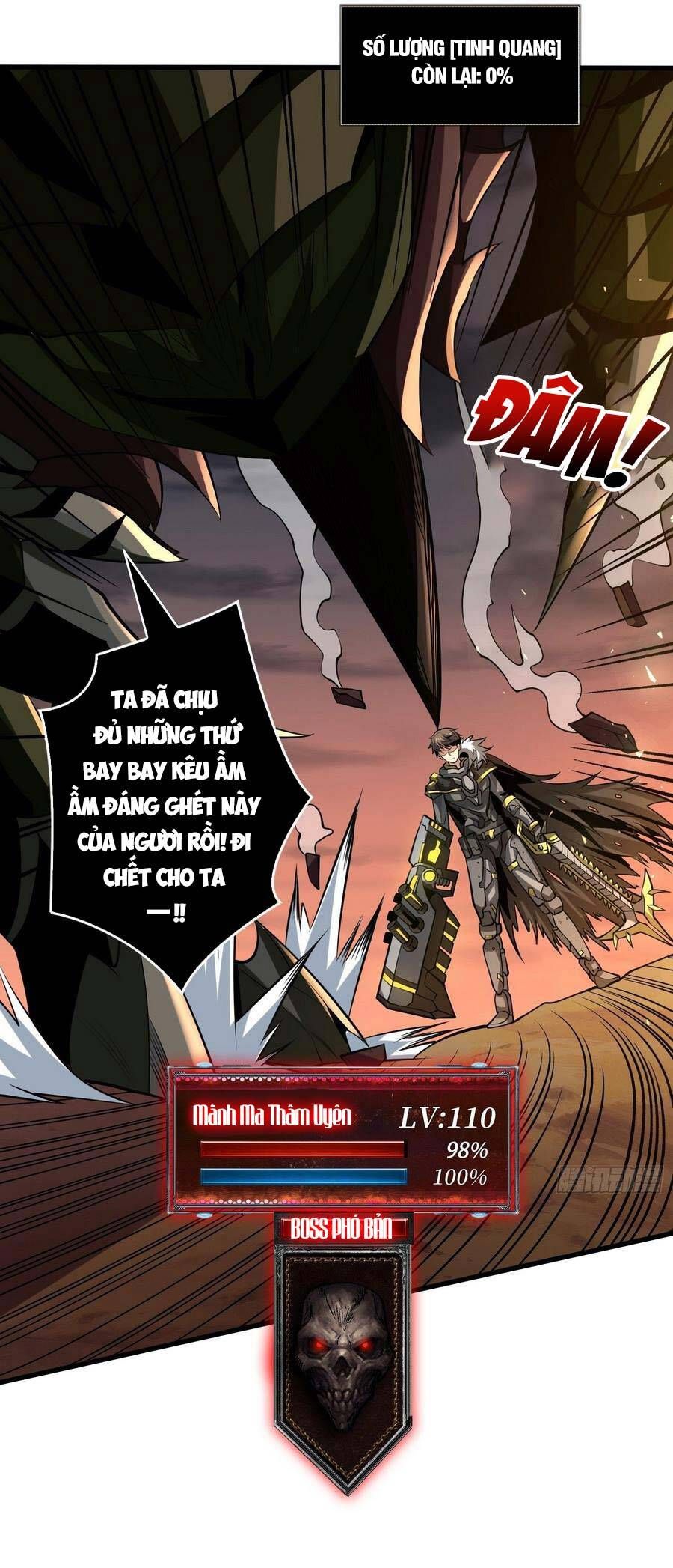 đọc truyện Vừa Chơi Đã Có Tài Khoản Vương Giả Chương 135 ảnh 31 tại Thiên Thai Truyện