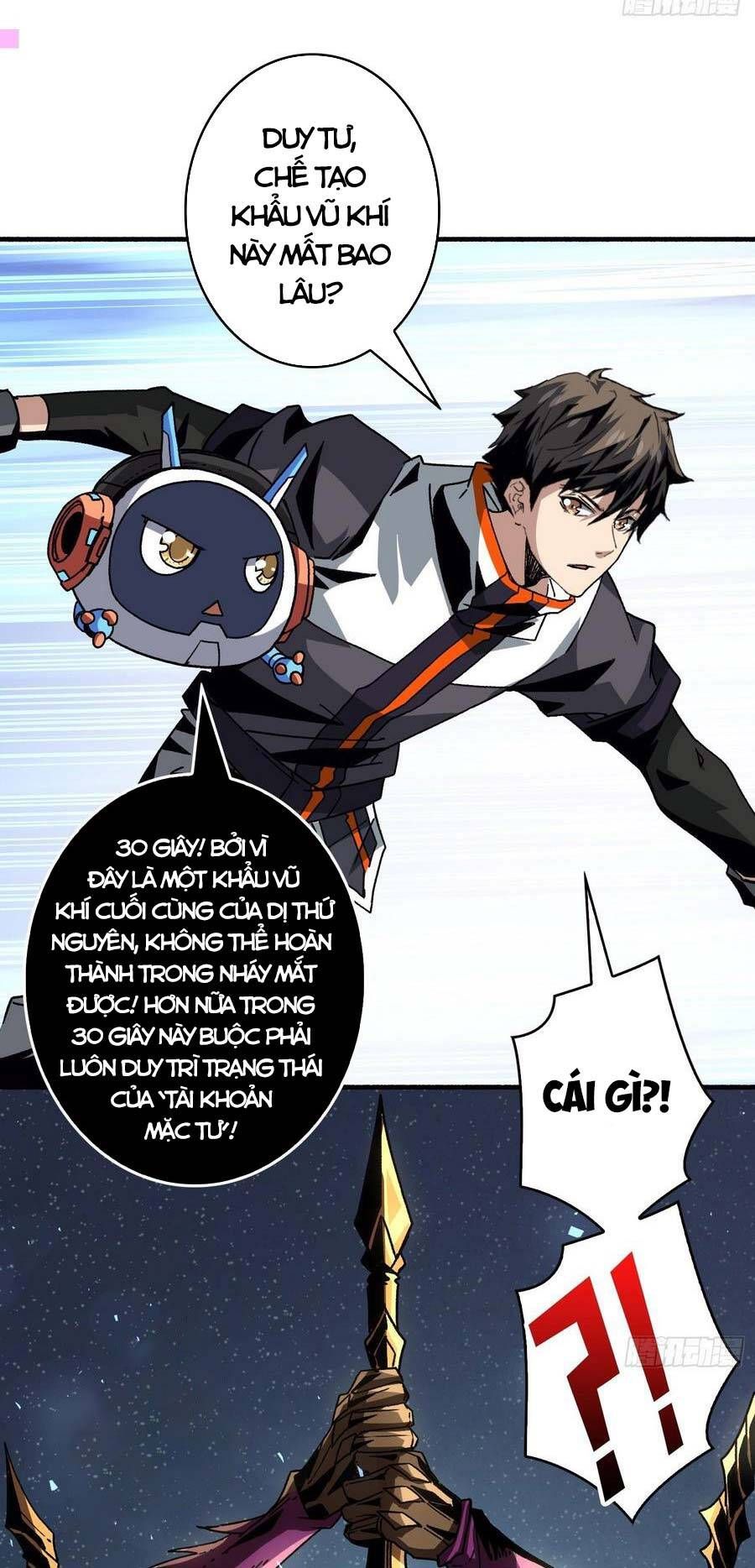 đọc truyện Vừa Chơi Đã Có Tài Khoản Vương Giả Chương 135 ảnh 5 tại Thiên Thai Truyện