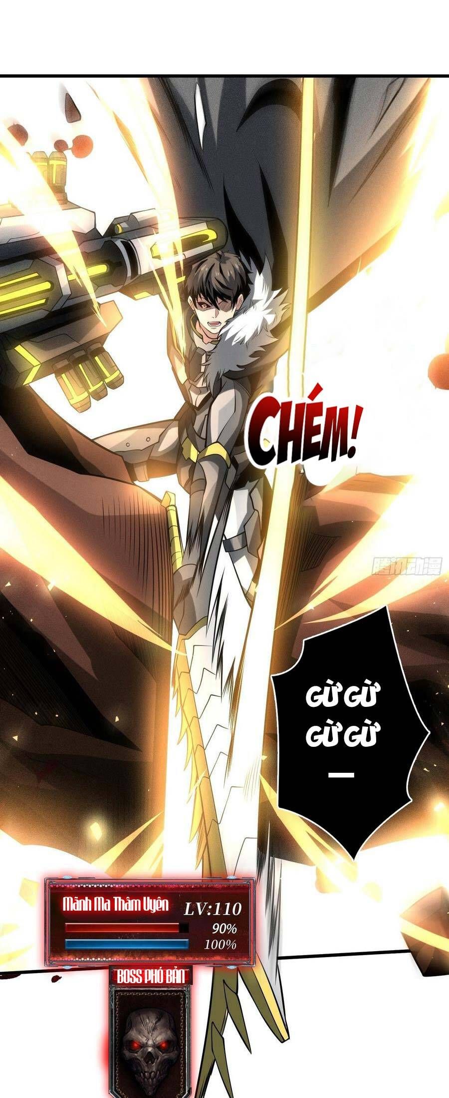 đọc truyện Vừa Chơi Đã Có Tài Khoản Vương Giả Chương 135 ảnh 34 tại Thiên Thai Truyện