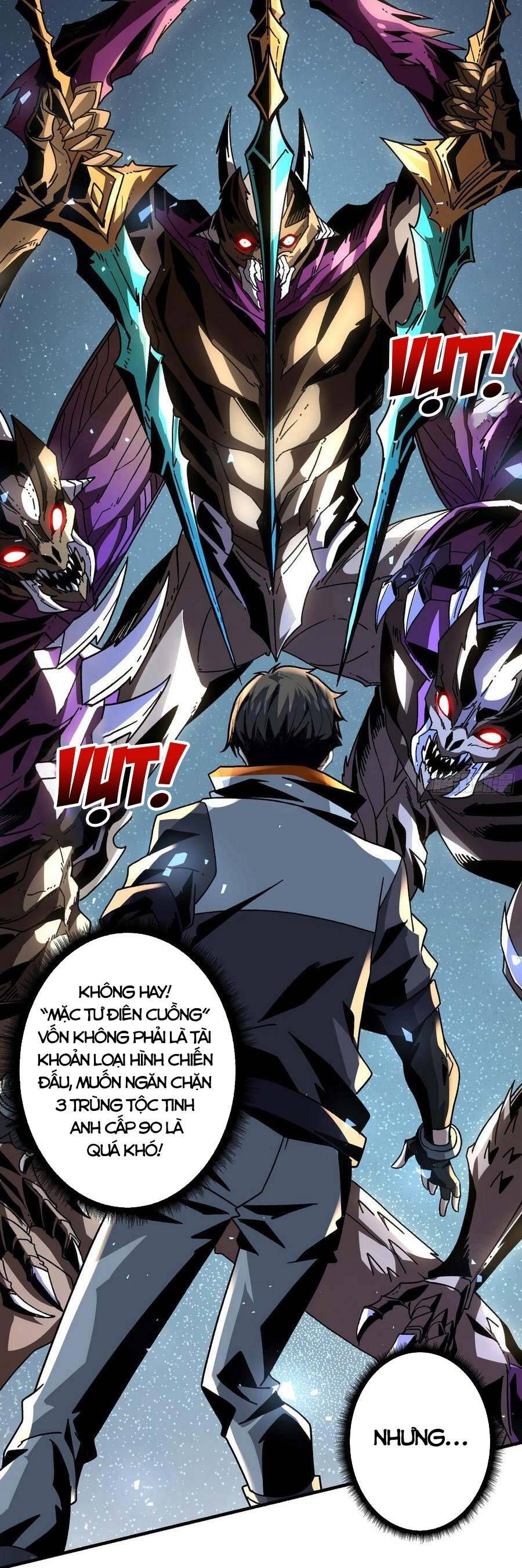 đọc truyện Vừa Chơi Đã Có Tài Khoản Vương Giả Chương 135 ảnh 6 tại Thiên Thai Truyện