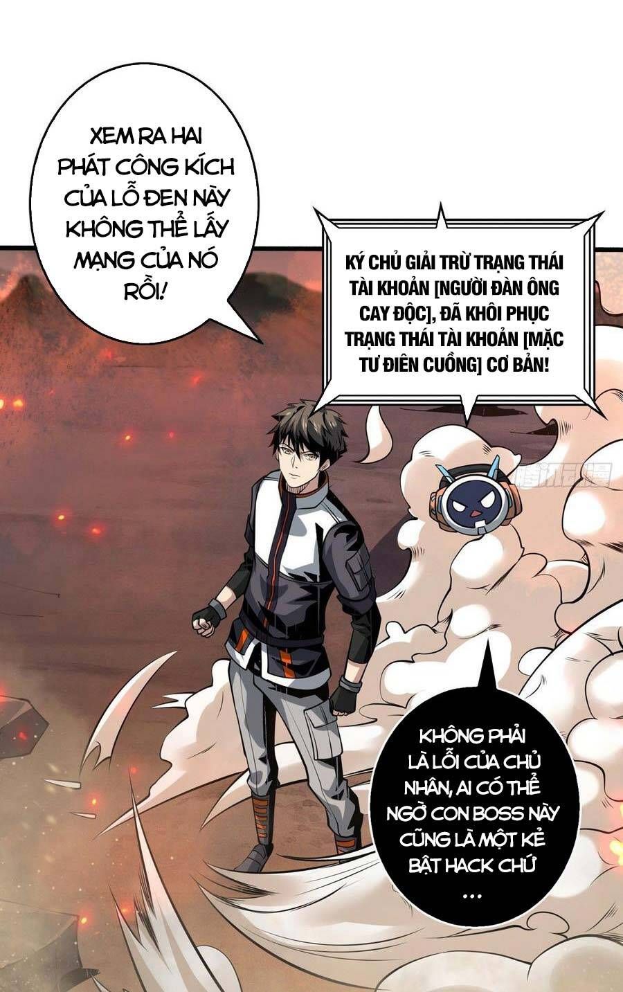 đọc truyện Vừa Chơi Đã Có Tài Khoản Vương Giả Chương 135 ảnh 44 tại Thiên Thai Truyện