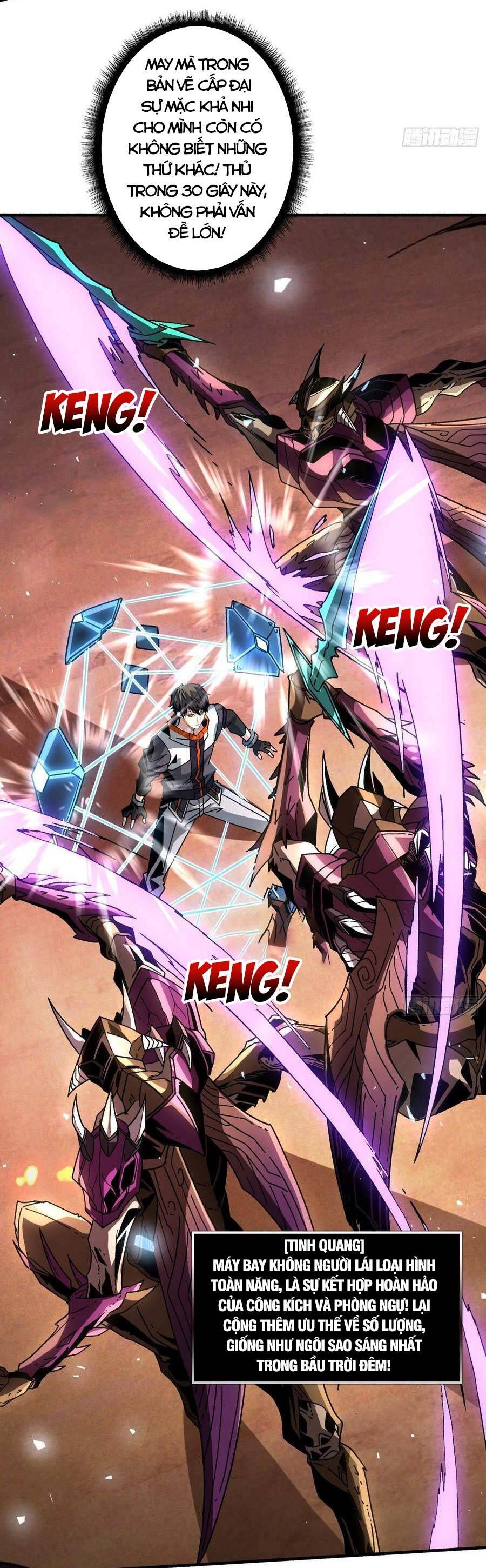 đọc truyện Vừa Chơi Đã Có Tài Khoản Vương Giả Chương 135 ảnh 7 tại Thiên Thai Truyện