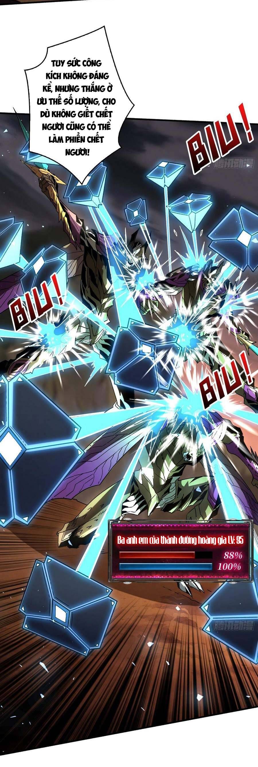 đọc truyện Vừa Chơi Đã Có Tài Khoản Vương Giả Chương 135 ảnh 8 tại Thiên Thai Truyện