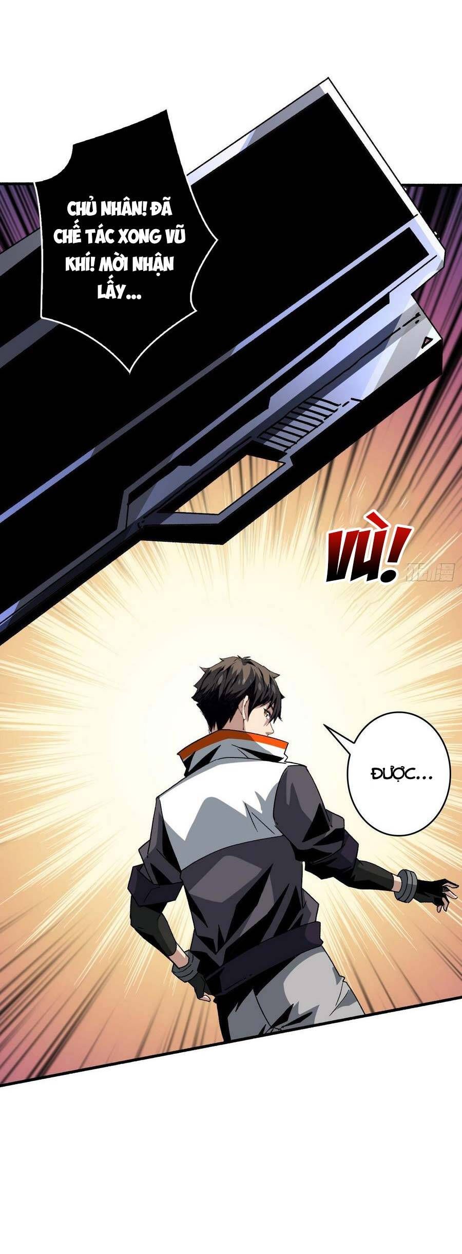 đọc truyện Vừa Chơi Đã Có Tài Khoản Vương Giả Chương 135 ảnh 9 tại Thiên Thai Truyện