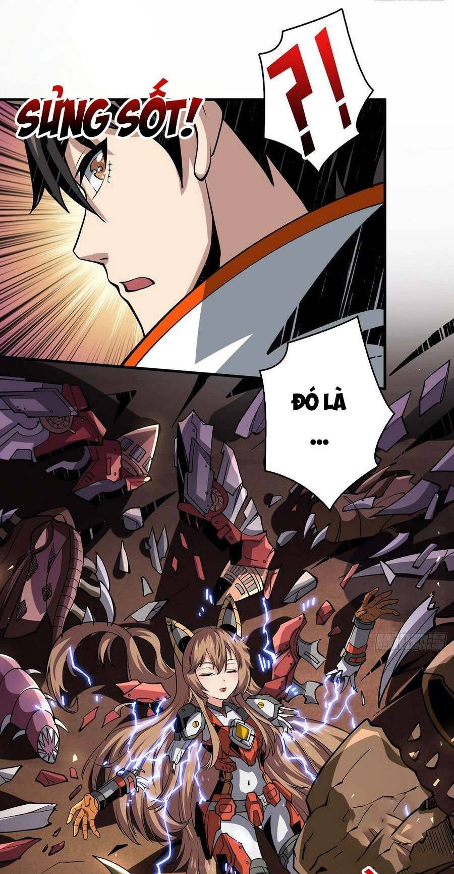 đọc truyện Vừa Chơi Đã Có Tài Khoản Vương Giả Chương 136 ảnh 12 tại Thiên Thai Truyện