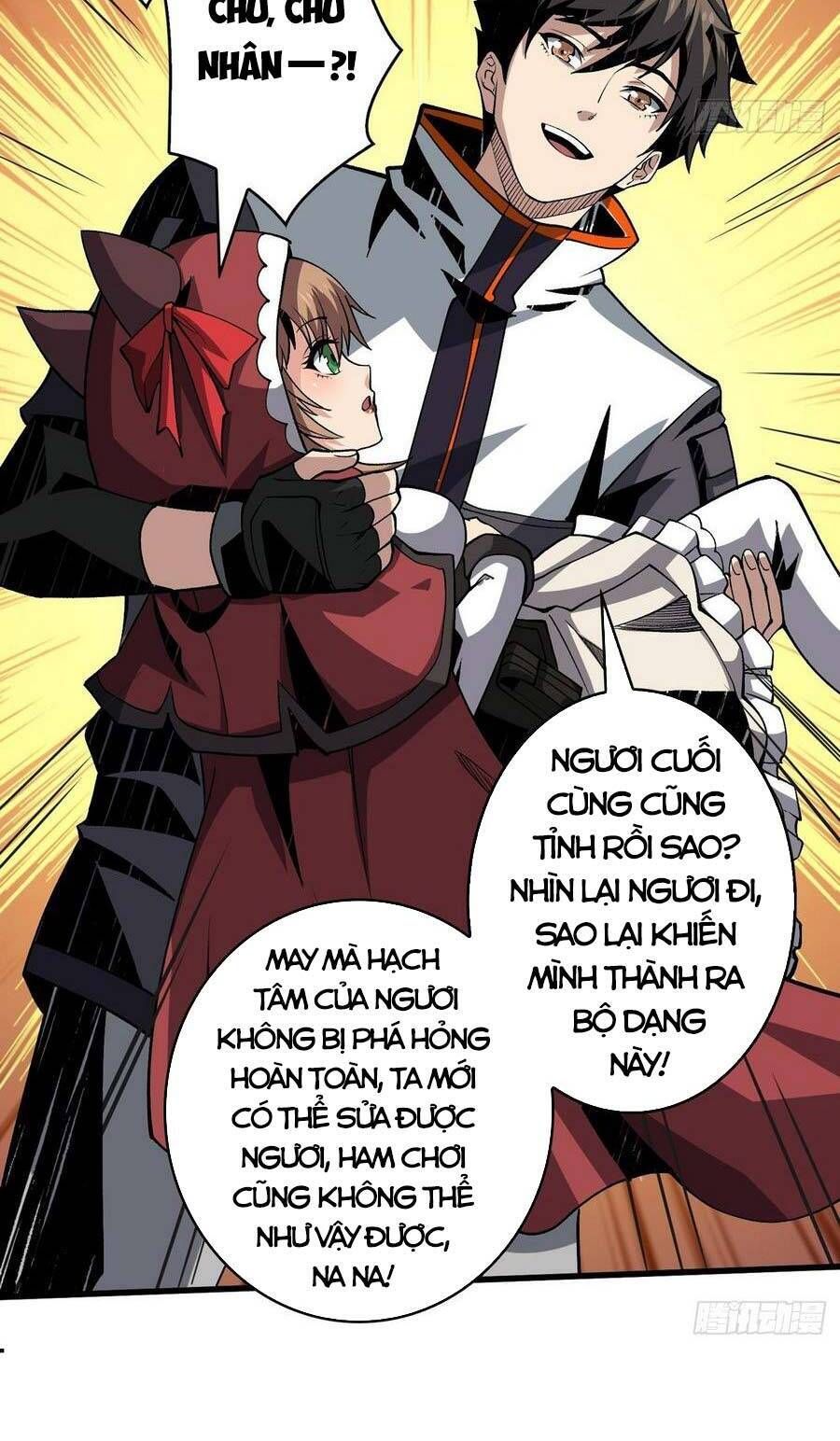 đọc truyện Vừa Chơi Đã Có Tài Khoản Vương Giả Chương 136 ảnh 15 tại Thiên Thai Truyện