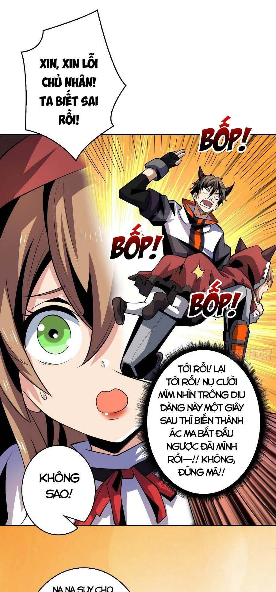 đọc truyện Vừa Chơi Đã Có Tài Khoản Vương Giả Chương 136 ảnh 16 tại Thiên Thai Truyện