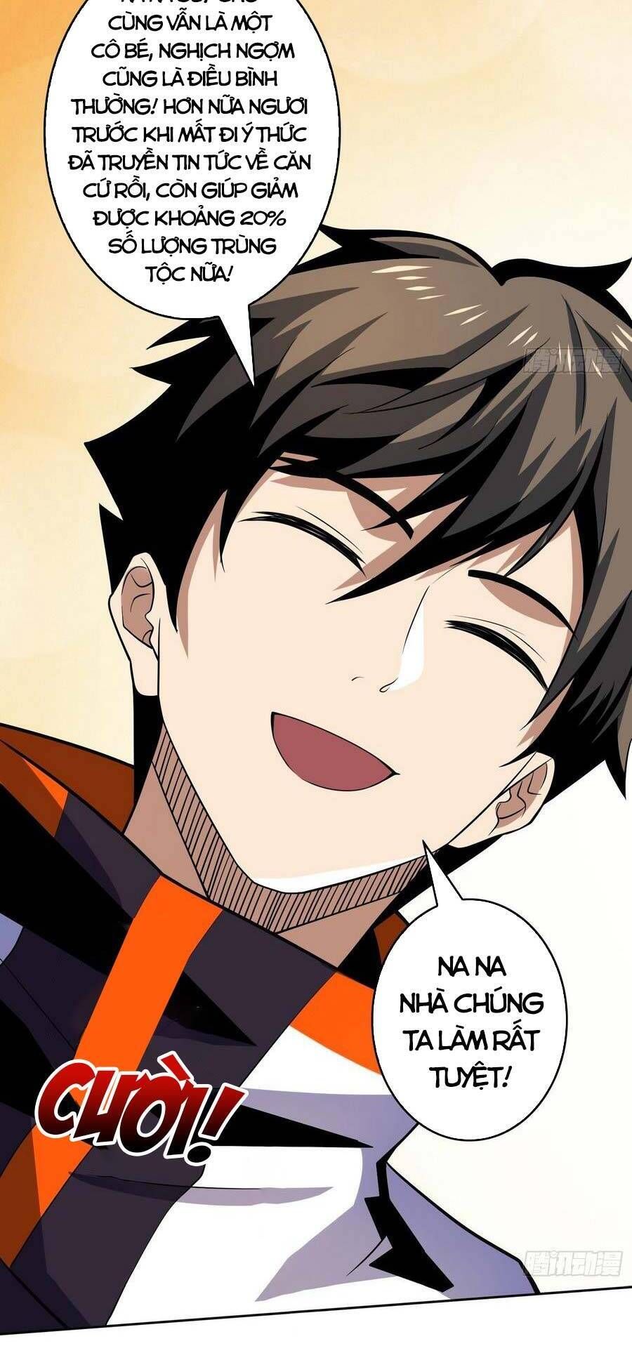 đọc truyện Vừa Chơi Đã Có Tài Khoản Vương Giả Chương 136 ảnh 17 tại Thiên Thai Truyện