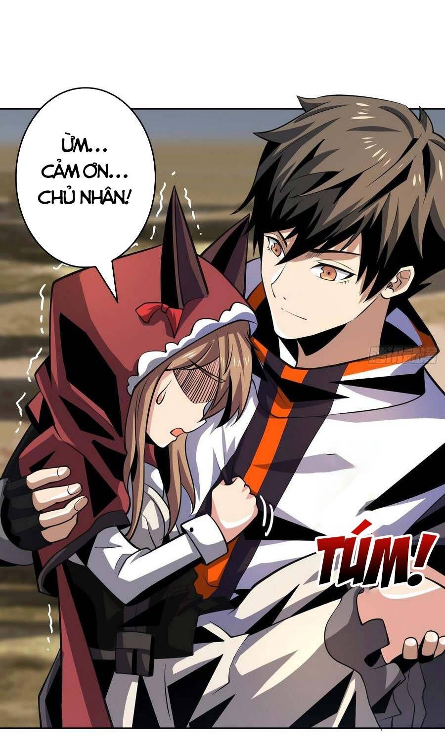 đọc truyện Vừa Chơi Đã Có Tài Khoản Vương Giả Chương 136 ảnh 19 tại Thiên Thai Truyện