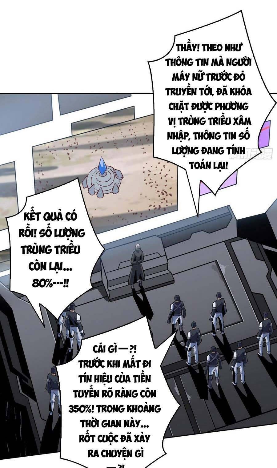 đọc truyện Vừa Chơi Đã Có Tài Khoản Vương Giả Chương 136 ảnh 20 tại Thiên Thai Truyện