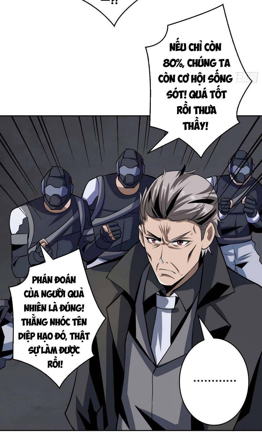 đọc truyện Vừa Chơi Đã Có Tài Khoản Vương Giả Chương 136 ảnh 21 tại Thiên Thai Truyện