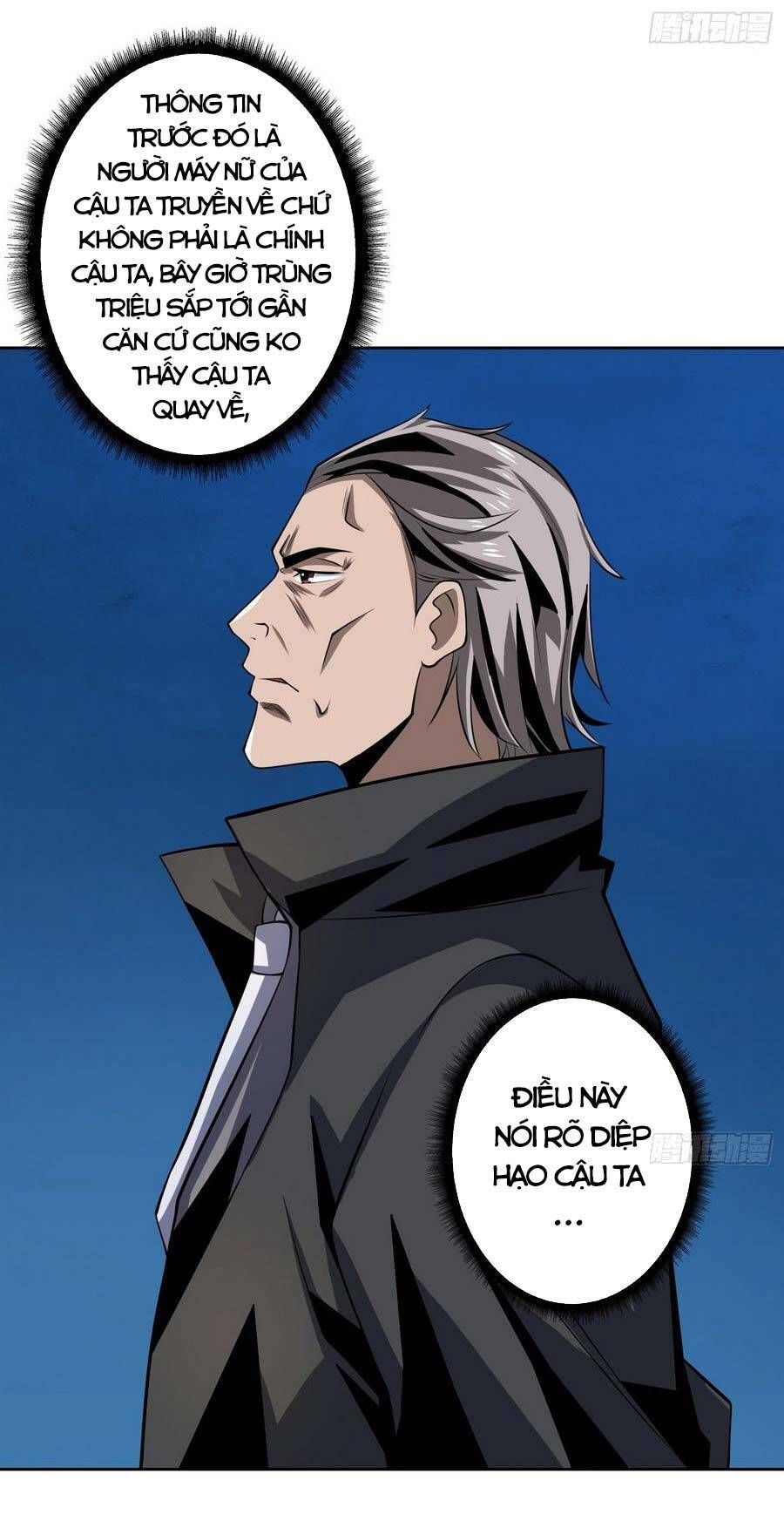 đọc truyện Vừa Chơi Đã Có Tài Khoản Vương Giả Chương 136 ảnh 22 tại Thiên Thai Truyện