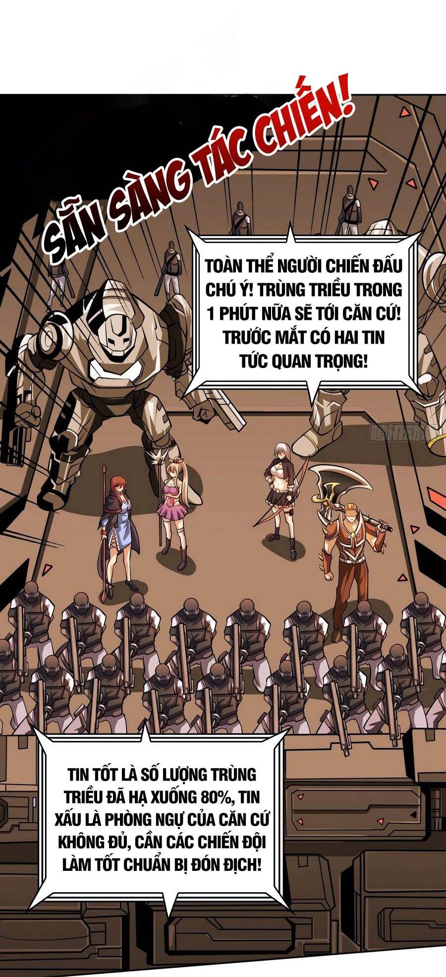 đọc truyện Vừa Chơi Đã Có Tài Khoản Vương Giả Chương 136 ảnh 24 tại Thiên Thai Truyện