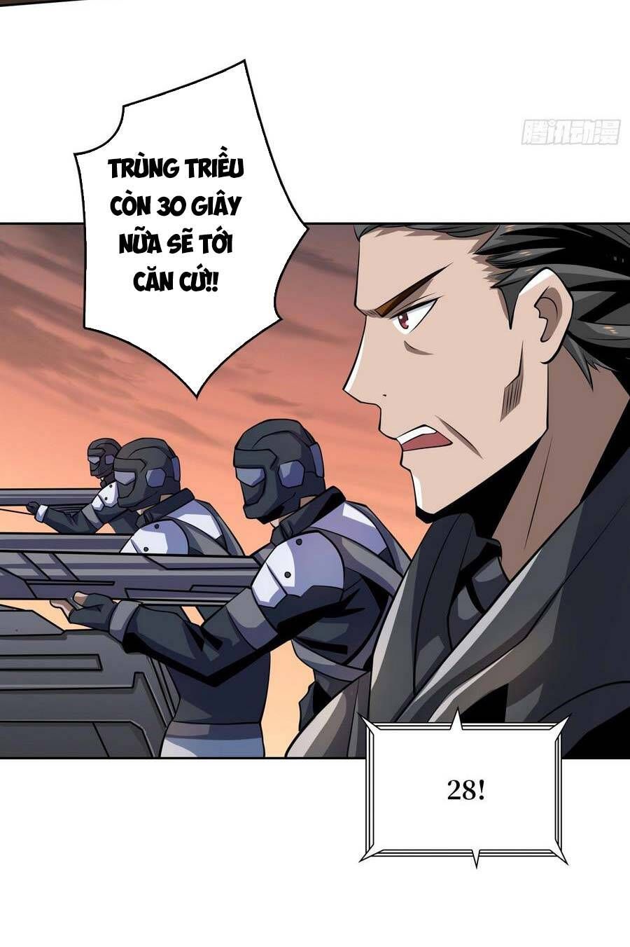 đọc truyện Vừa Chơi Đã Có Tài Khoản Vương Giả Chương 136 ảnh 25 tại Thiên Thai Truyện