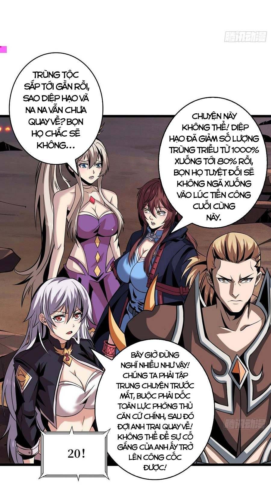 đọc truyện Vừa Chơi Đã Có Tài Khoản Vương Giả Chương 136 ảnh 26 tại Thiên Thai Truyện