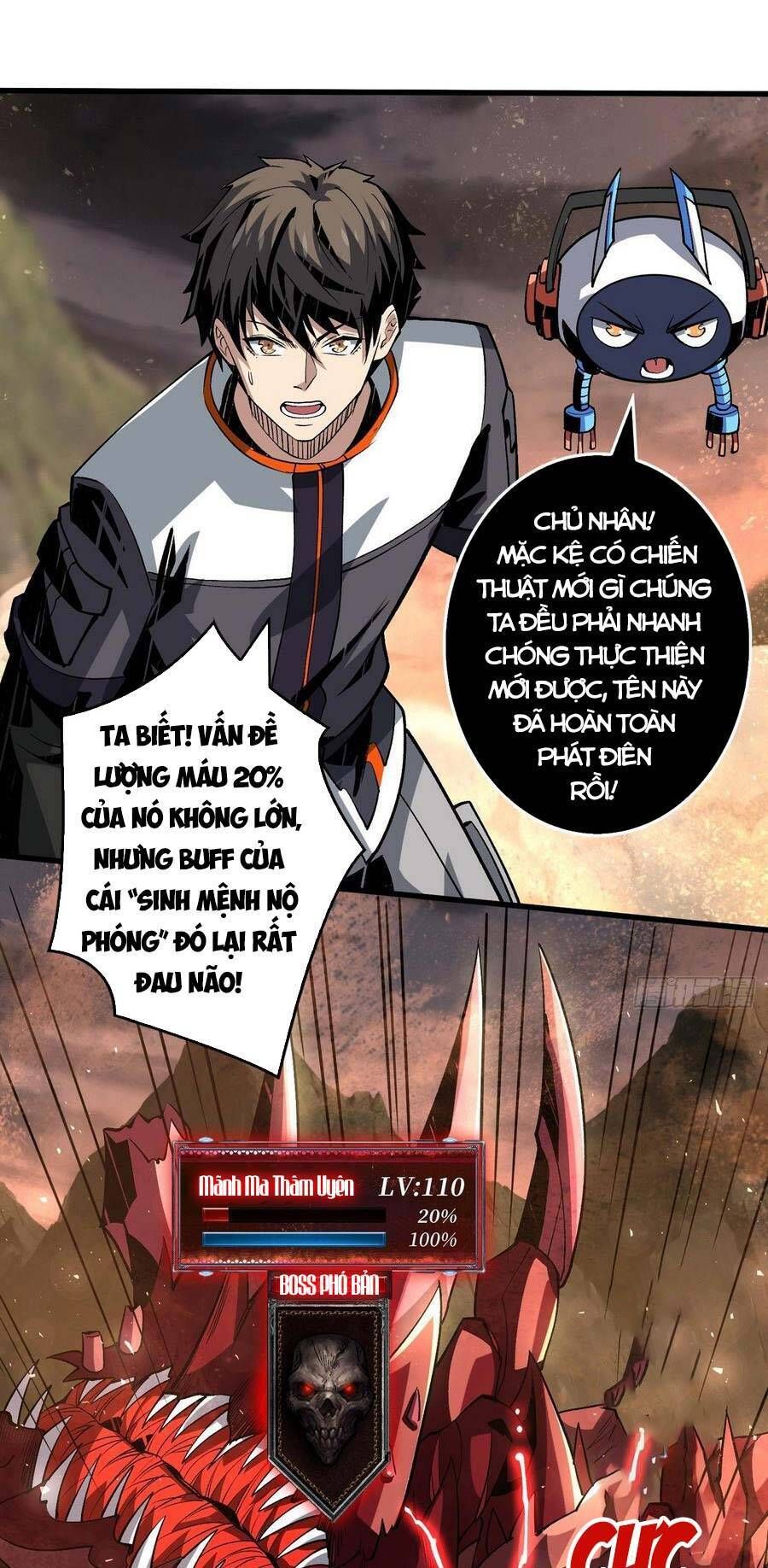 đọc truyện Vừa Chơi Đã Có Tài Khoản Vương Giả Chương 136 ảnh 5 tại Thiên Thai Truyện