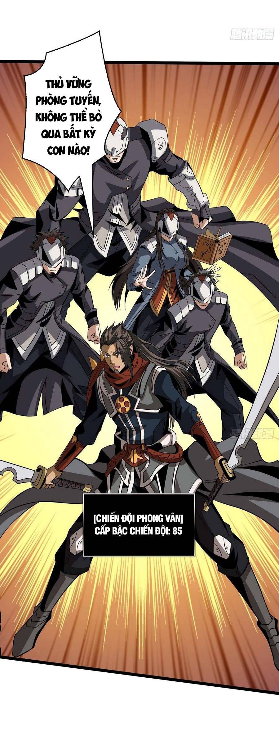 đọc truyện Vừa Chơi Đã Có Tài Khoản Vương Giả Chương 136 ảnh 33 tại Thiên Thai Truyện