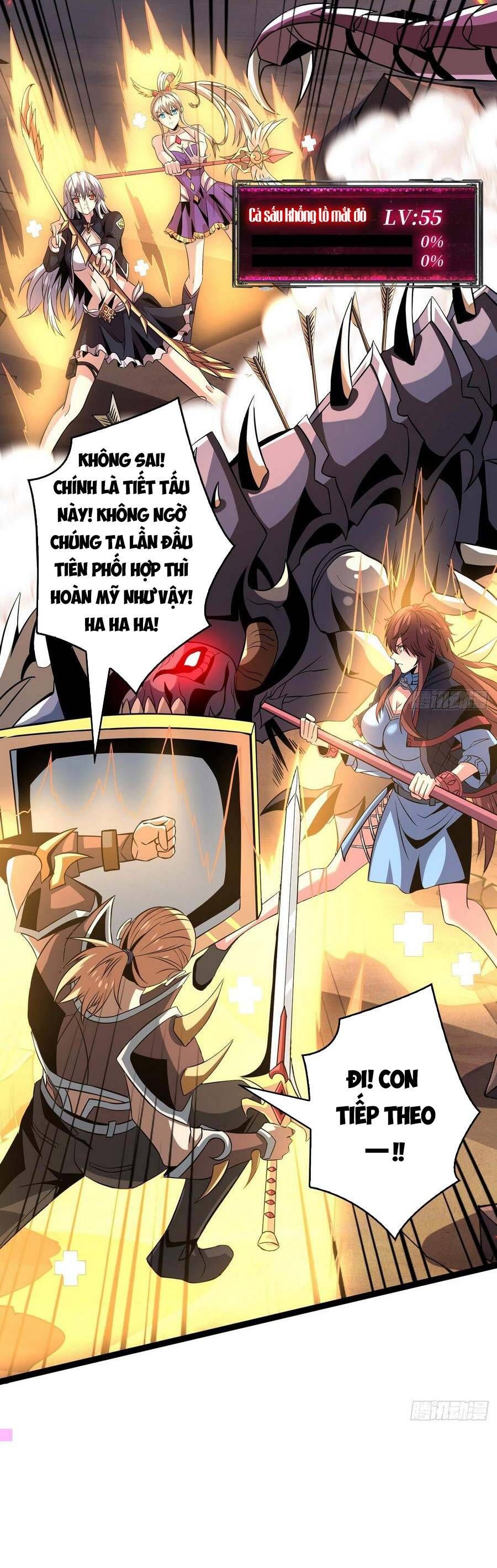 đọc truyện Vừa Chơi Đã Có Tài Khoản Vương Giả Chương 136 ảnh 35 tại Thiên Thai Truyện