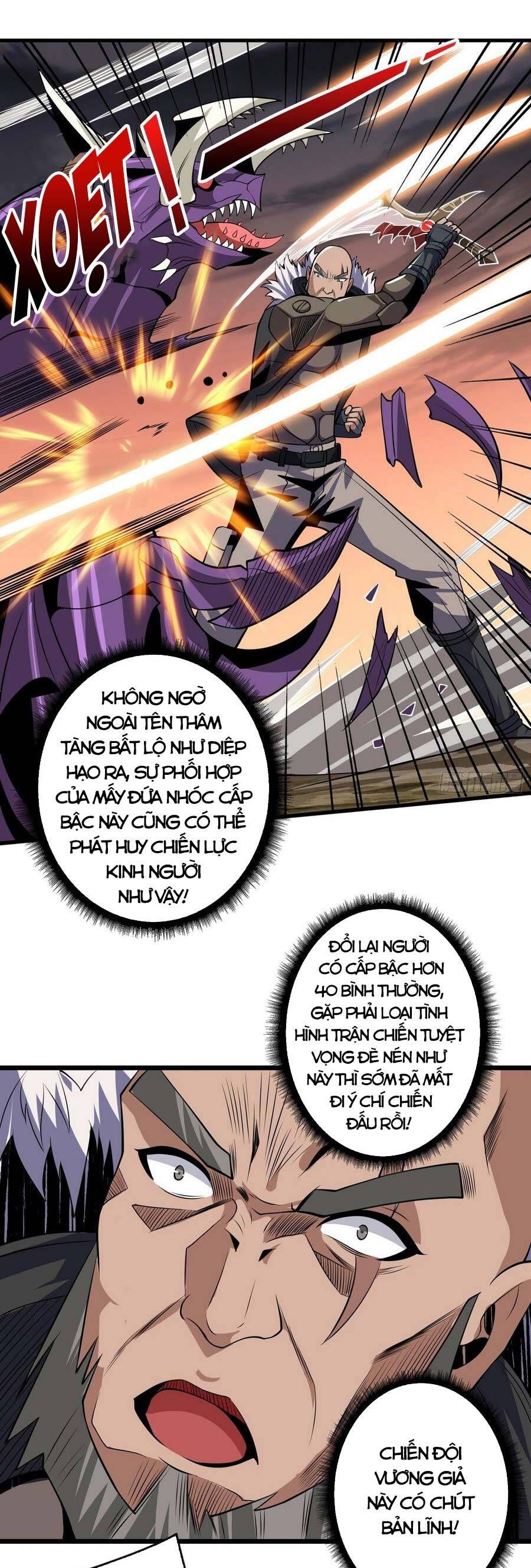 đọc truyện Vừa Chơi Đã Có Tài Khoản Vương Giả Chương 136 ảnh 36 tại Thiên Thai Truyện