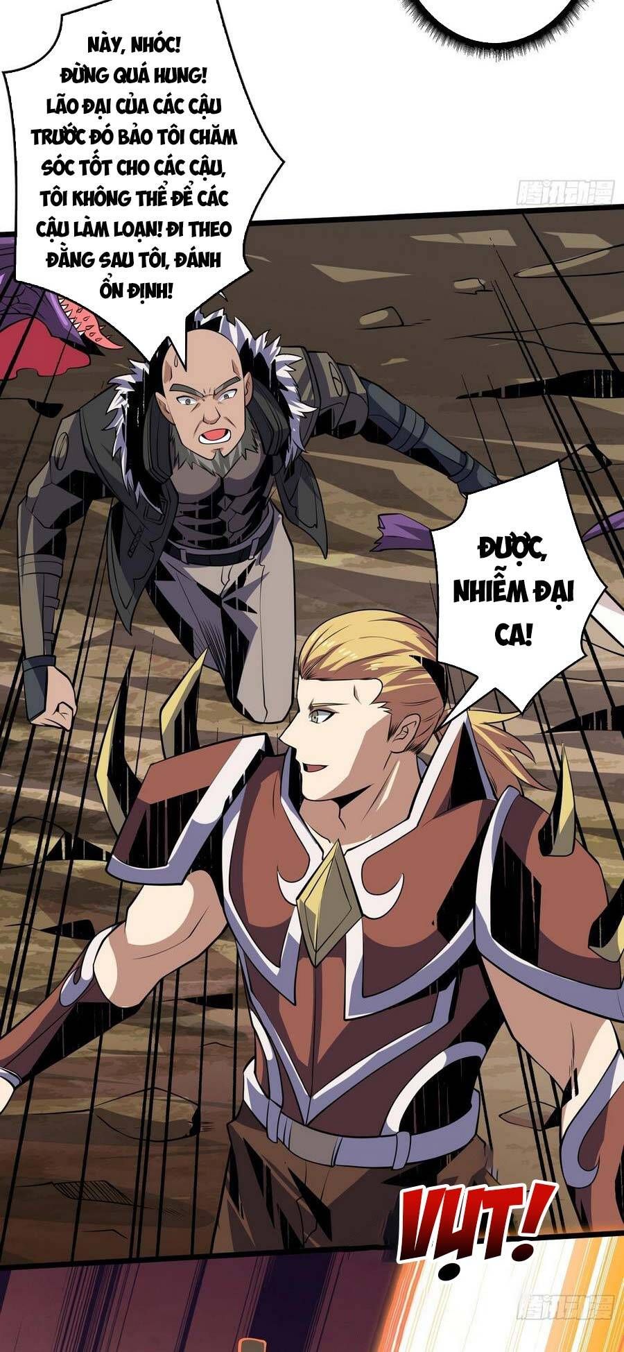 đọc truyện Vừa Chơi Đã Có Tài Khoản Vương Giả Chương 136 ảnh 37 tại Thiên Thai Truyện