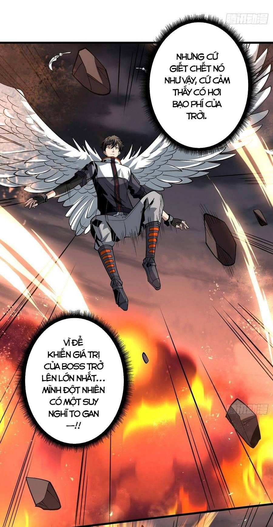 đọc truyện Vừa Chơi Đã Có Tài Khoản Vương Giả Chương 136 ảnh 7 tại Thiên Thai Truyện