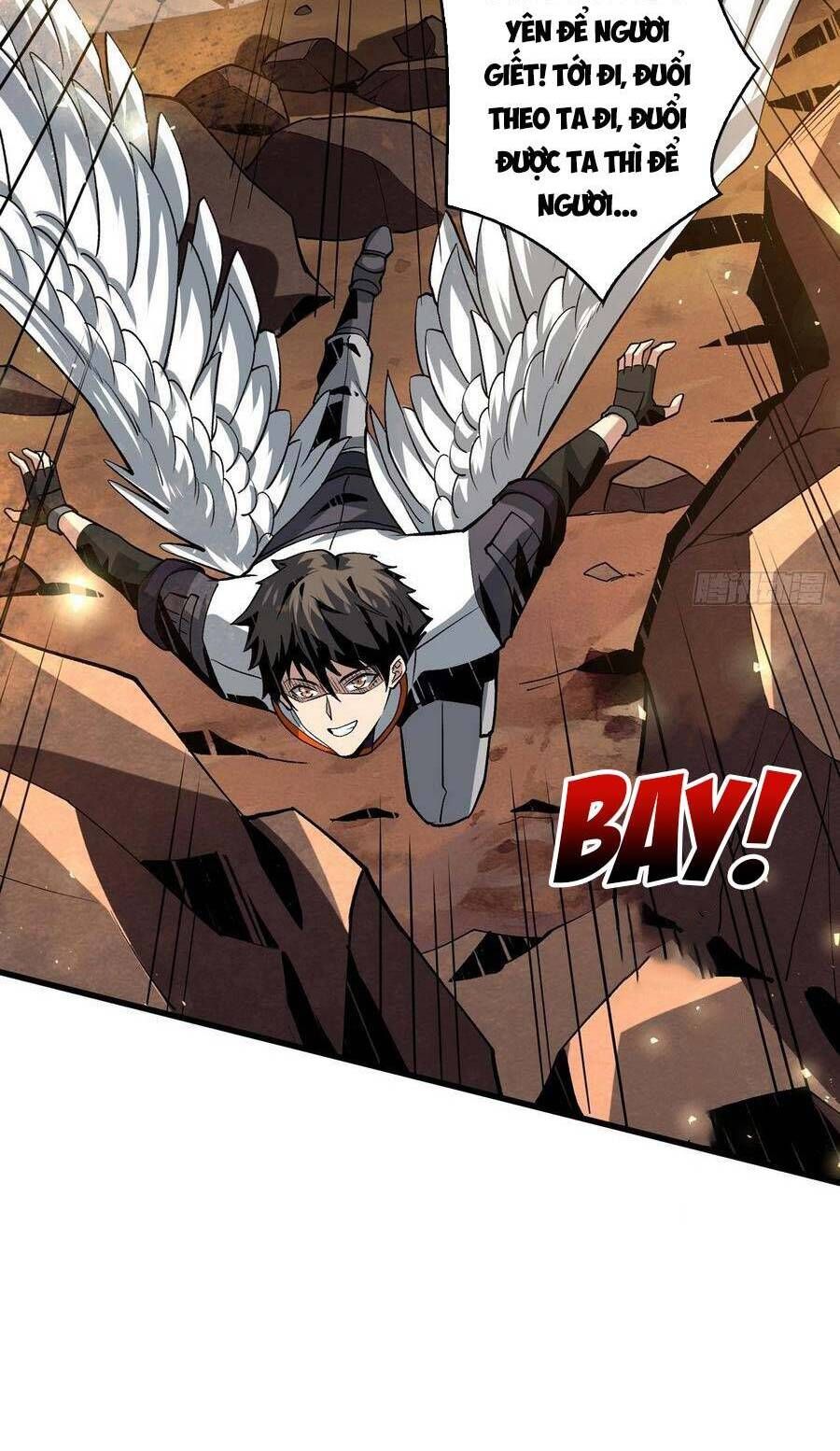 đọc truyện Vừa Chơi Đã Có Tài Khoản Vương Giả Chương 136 ảnh 9 tại Thiên Thai Truyện