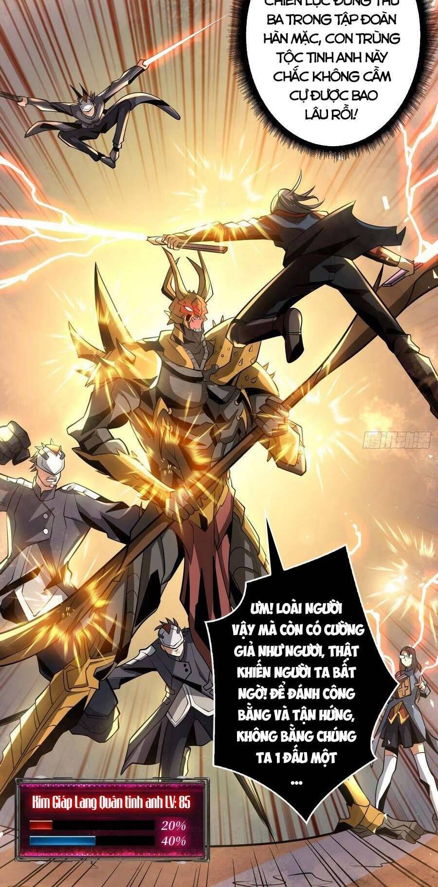 đọc truyện Vừa Chơi Đã Có Tài Khoản Vương Giả Chương 137 ảnh 15 tại Thiên Thai Truyện