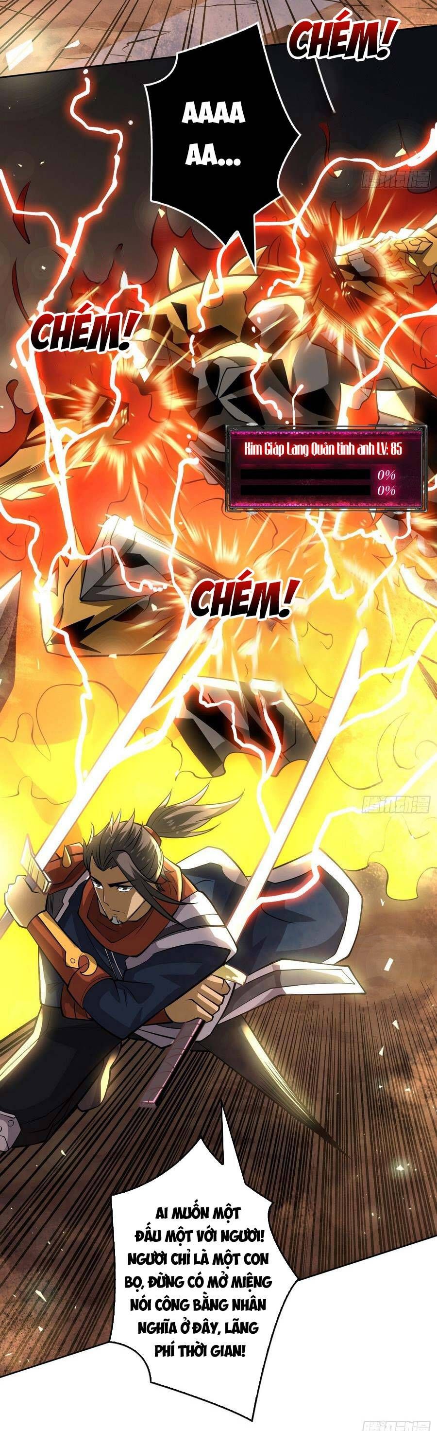 đọc truyện Vừa Chơi Đã Có Tài Khoản Vương Giả Chương 137 ảnh 16 tại Thiên Thai Truyện