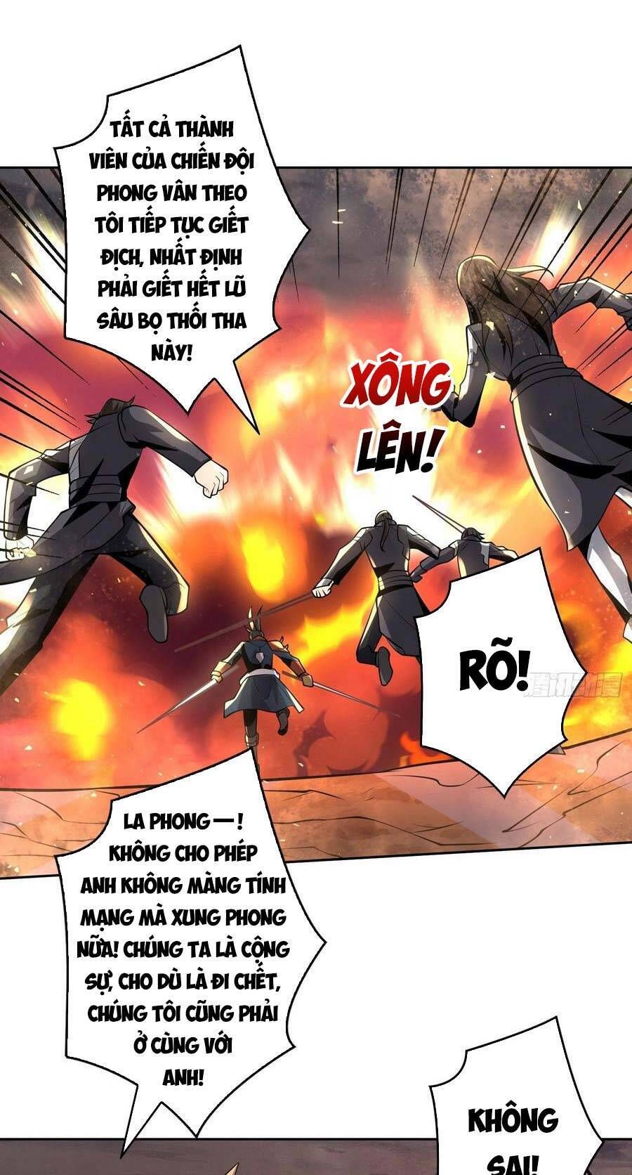 đọc truyện Vừa Chơi Đã Có Tài Khoản Vương Giả Chương 137 ảnh 18 tại Thiên Thai Truyện