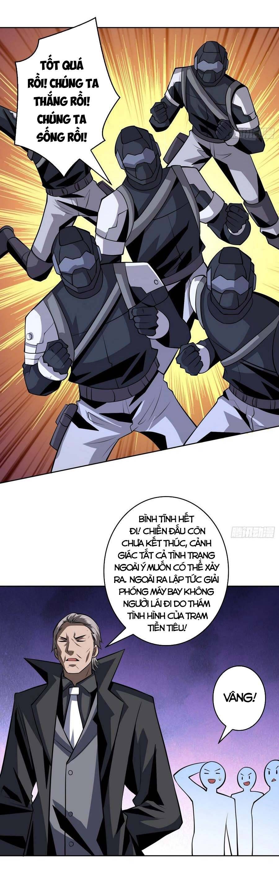 đọc truyện Vừa Chơi Đã Có Tài Khoản Vương Giả Chương 137 ảnh 21 tại Thiên Thai Truyện