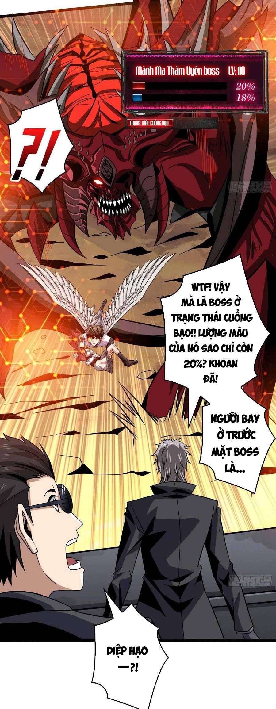 đọc truyện Vừa Chơi Đã Có Tài Khoản Vương Giả Chương 137 ảnh 24 tại Thiên Thai Truyện