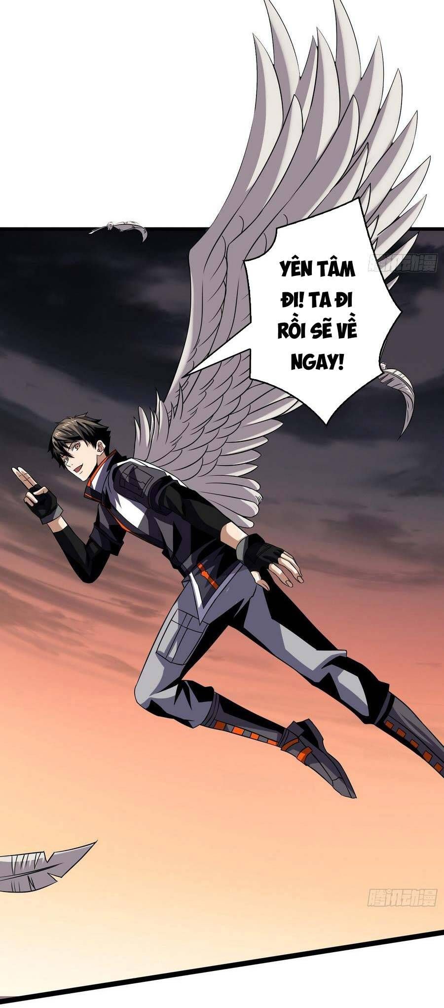 đọc truyện Vừa Chơi Đã Có Tài Khoản Vương Giả Chương 137 ảnh 28 tại Thiên Thai Truyện