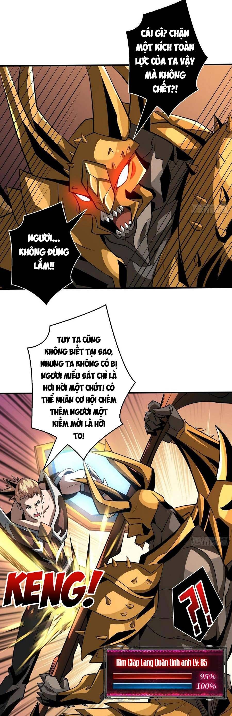 đọc truyện Vừa Chơi Đã Có Tài Khoản Vương Giả Chương 137 ảnh 9 tại Thiên Thai Truyện