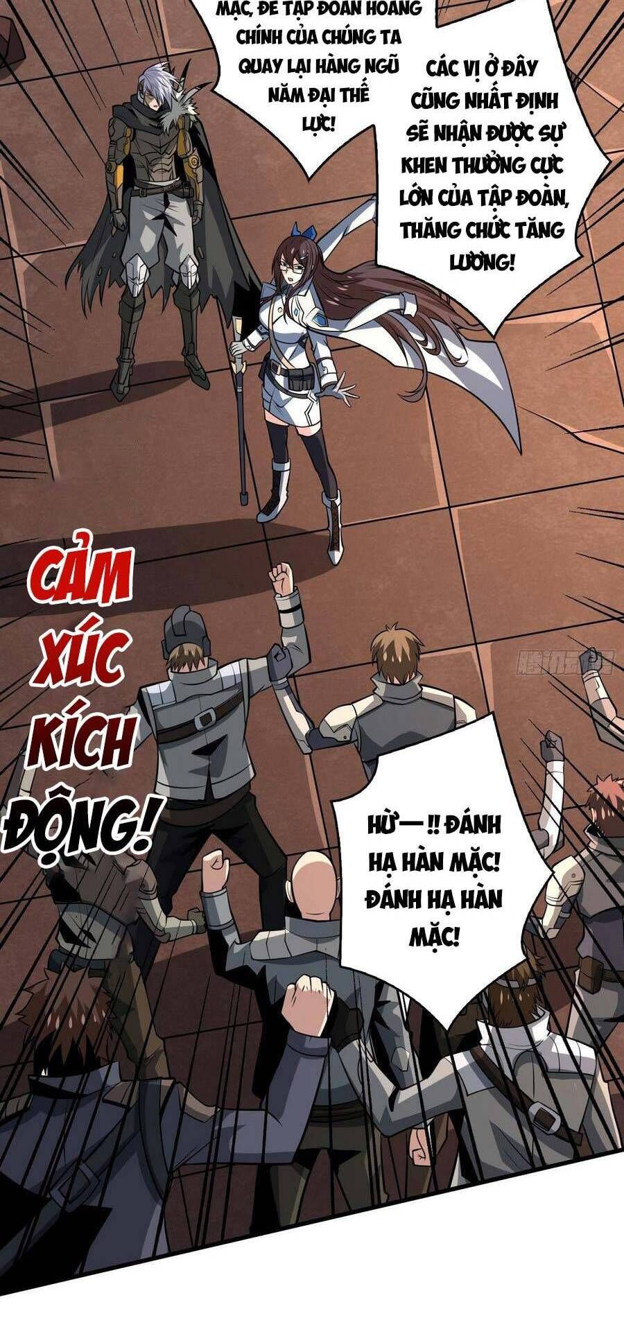 đọc truyện Vừa Chơi Đã Có Tài Khoản Vương Giả Chương 138 ảnh 12 tại Thiên Thai Truyện