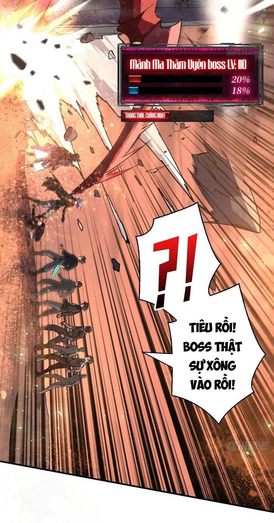 đọc truyện Vừa Chơi Đã Có Tài Khoản Vương Giả Chương 138 ảnh 17 tại Thiên Thai Truyện