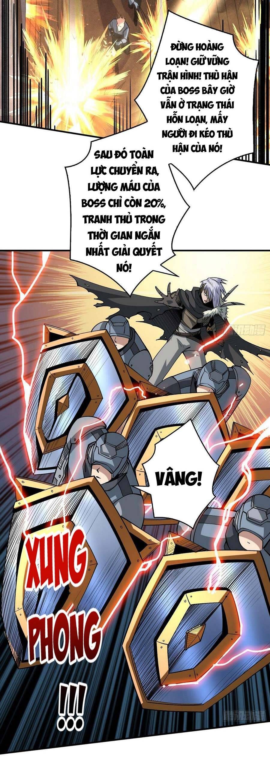 đọc truyện Vừa Chơi Đã Có Tài Khoản Vương Giả Chương 138 ảnh 19 tại Thiên Thai Truyện