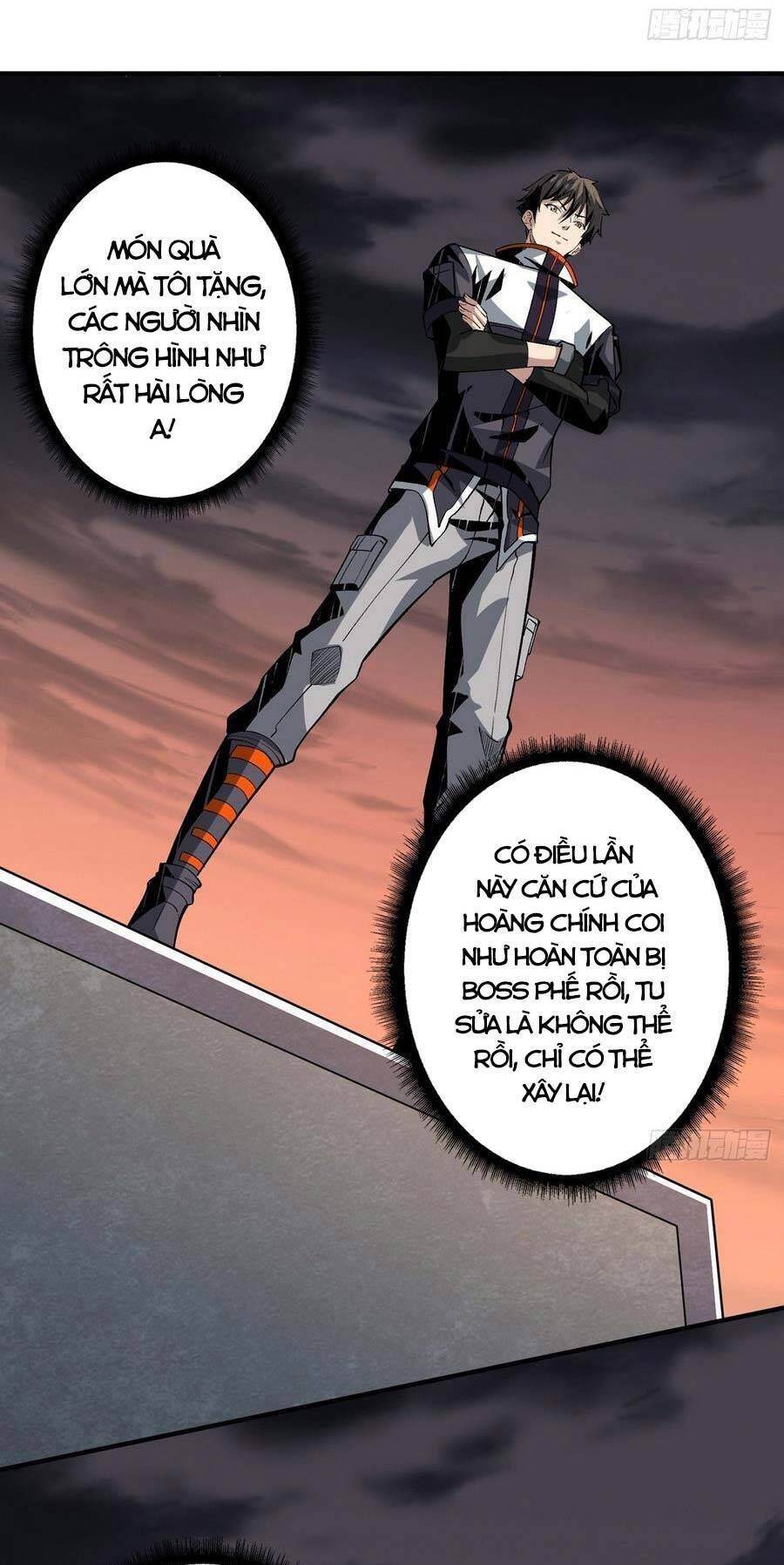 đọc truyện Vừa Chơi Đã Có Tài Khoản Vương Giả Chương 138 ảnh 21 tại Thiên Thai Truyện