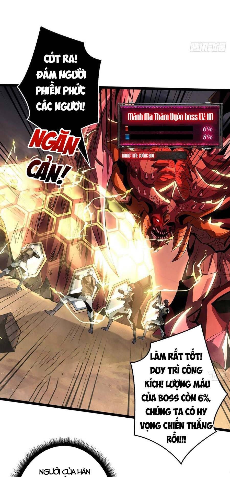 đọc truyện Vừa Chơi Đã Có Tài Khoản Vương Giả Chương 138 ảnh 25 tại Thiên Thai Truyện