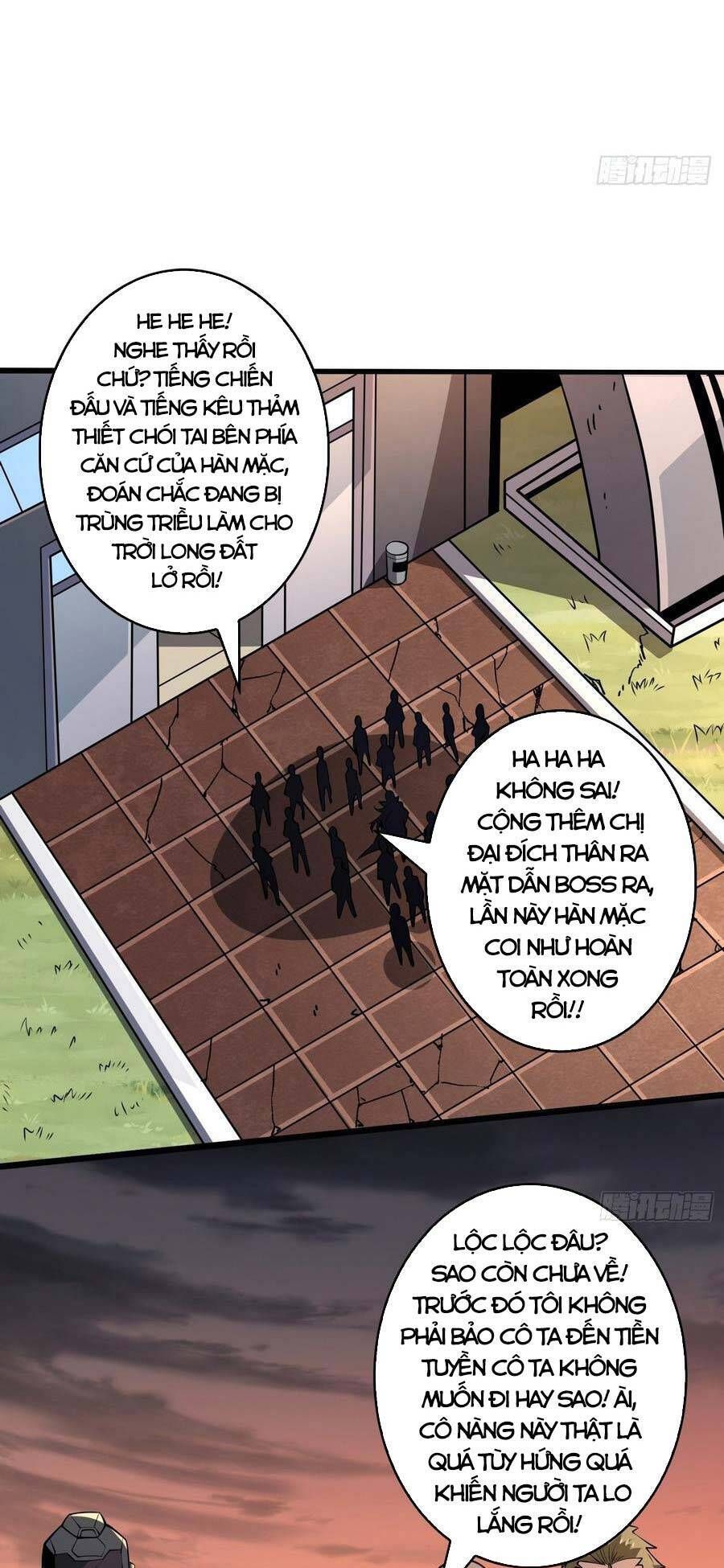 đọc truyện Vừa Chơi Đã Có Tài Khoản Vương Giả Chương 138 ảnh 5 tại Thiên Thai Truyện