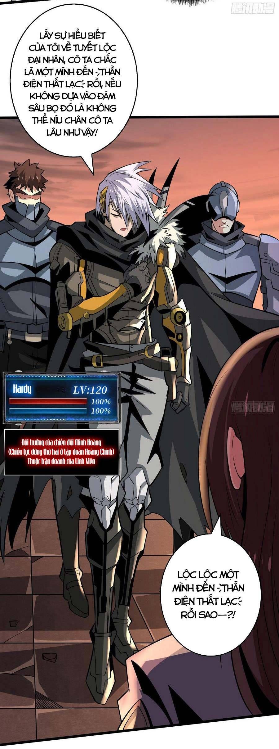 đọc truyện Vừa Chơi Đã Có Tài Khoản Vương Giả Chương 138 ảnh 8 tại Thiên Thai Truyện