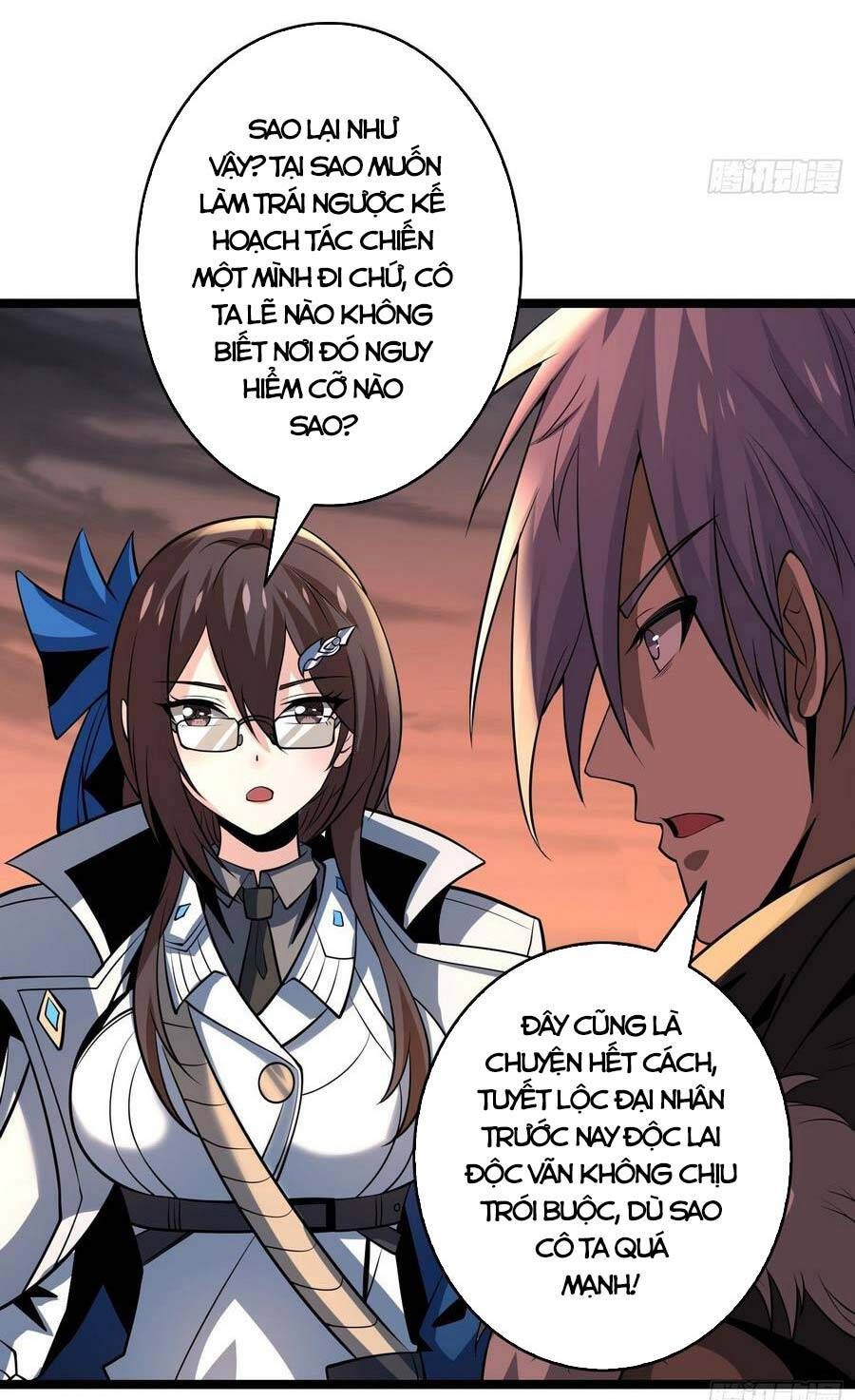 đọc truyện Vừa Chơi Đã Có Tài Khoản Vương Giả Chương 138 ảnh 9 tại Thiên Thai Truyện