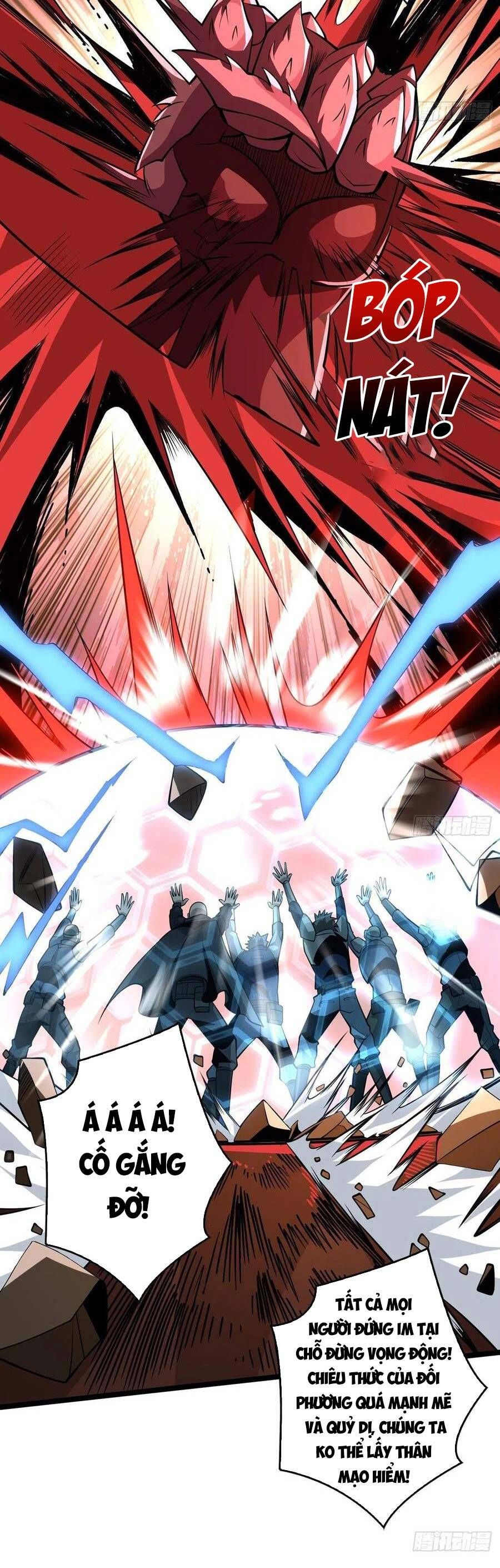 đọc truyện Vừa Chơi Đã Có Tài Khoản Vương Giả Chương 139 ảnh 13 tại Thiên Thai Truyện