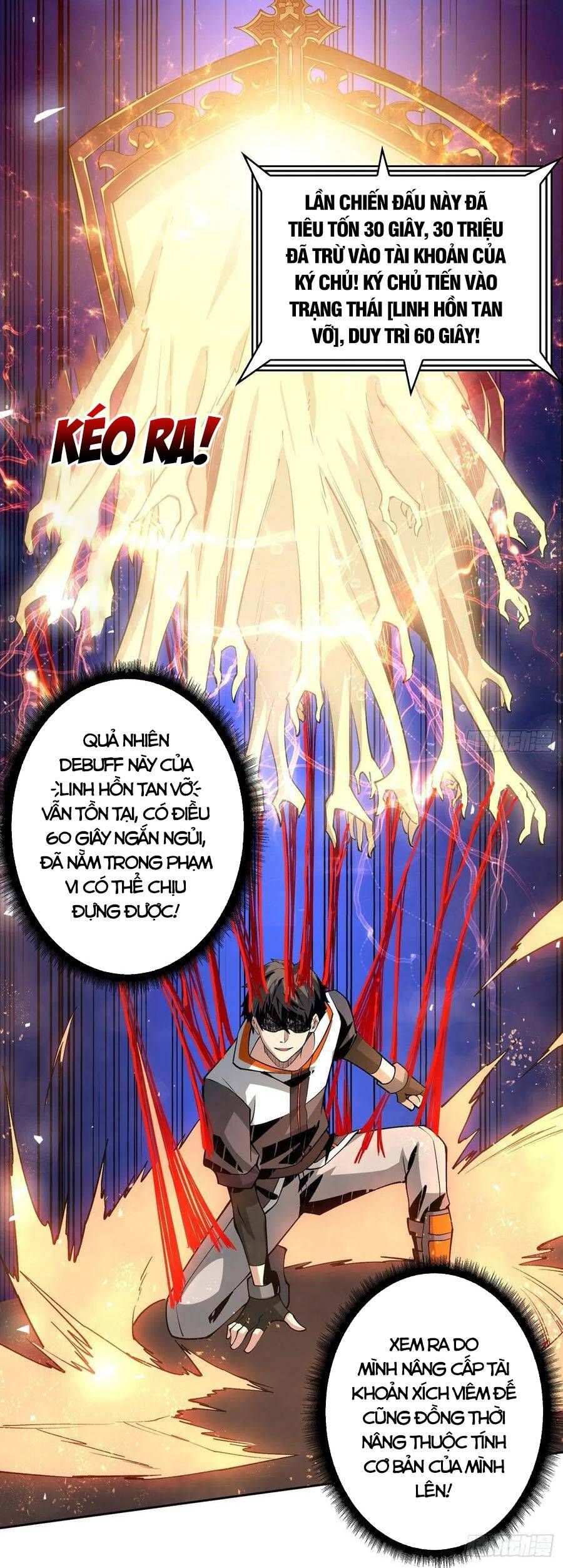 đọc truyện Vừa Chơi Đã Có Tài Khoản Vương Giả Chương 139 ảnh 16 tại Thiên Thai Truyện