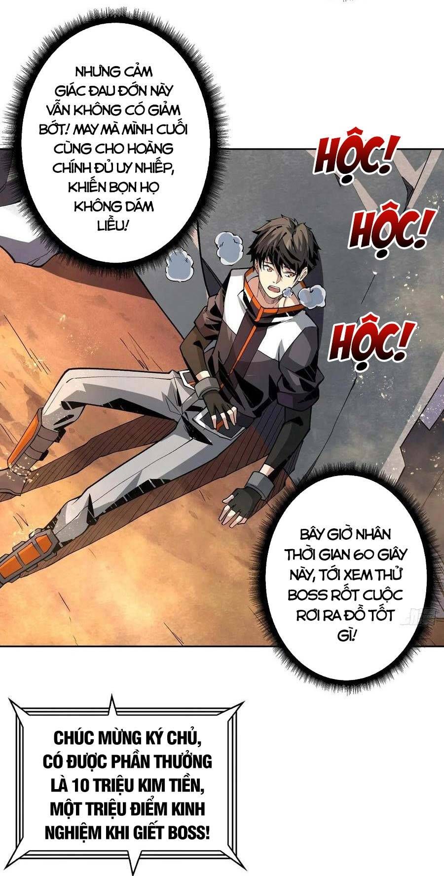 đọc truyện Vừa Chơi Đã Có Tài Khoản Vương Giả Chương 139 ảnh 17 tại Thiên Thai Truyện